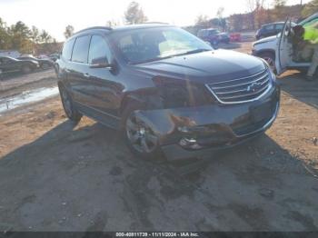  Salvage Chevrolet Traverse