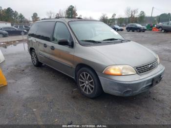  Salvage Ford Windstar