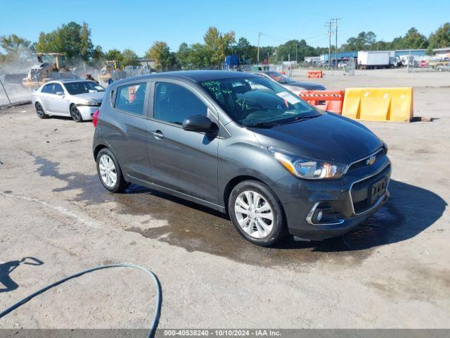  Salvage Chevrolet Spark