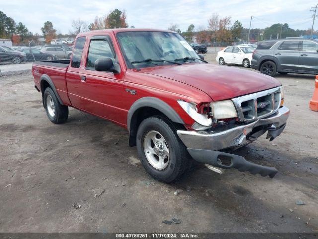  Salvage Ford Ranger