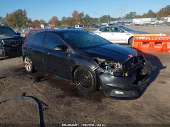  Salvage Ford Focus St