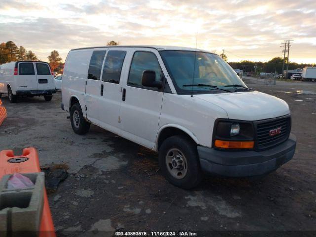  Salvage GMC Savana