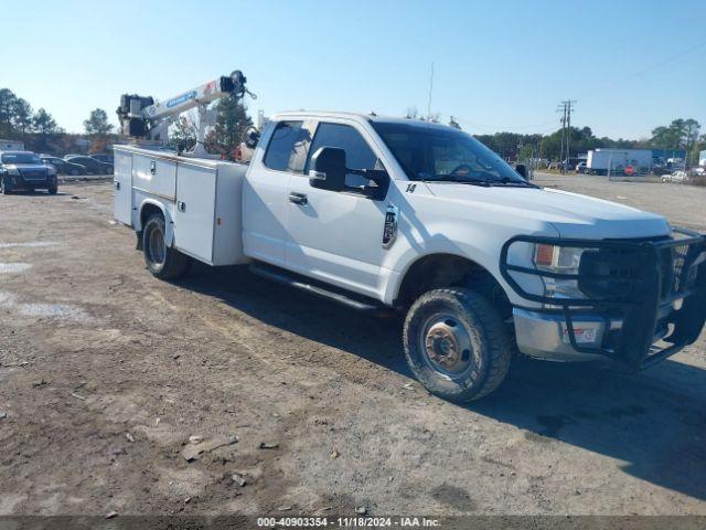  Salvage Ford F-350