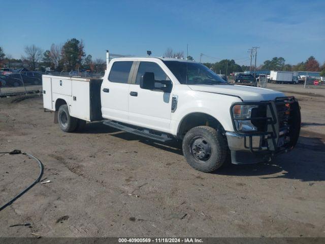  Salvage Ford F-350