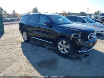  Salvage Dodge Durango