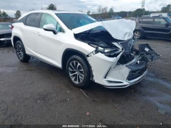  Salvage Lexus RX