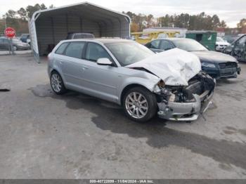  Salvage Audi A3