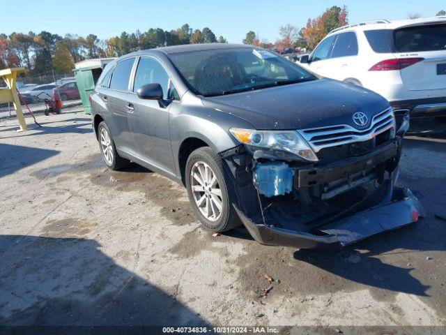  Salvage Toyota Venza