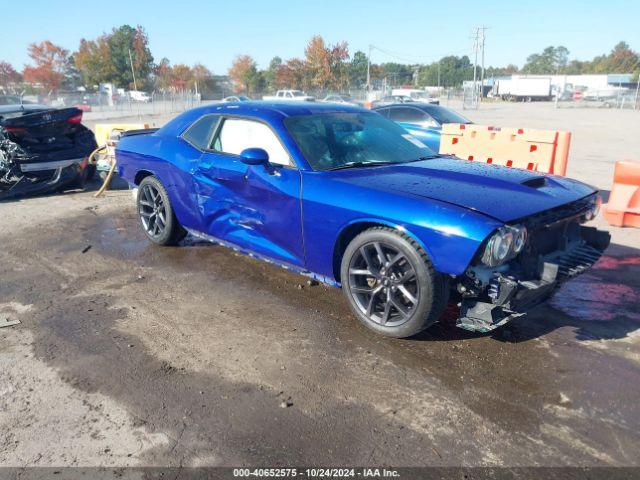  Salvage Dodge Challenger