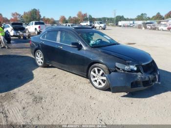  Salvage Acura TSX