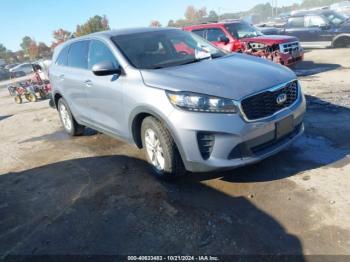  Salvage Kia Sorento