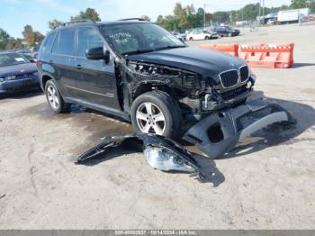  Salvage BMW X Series