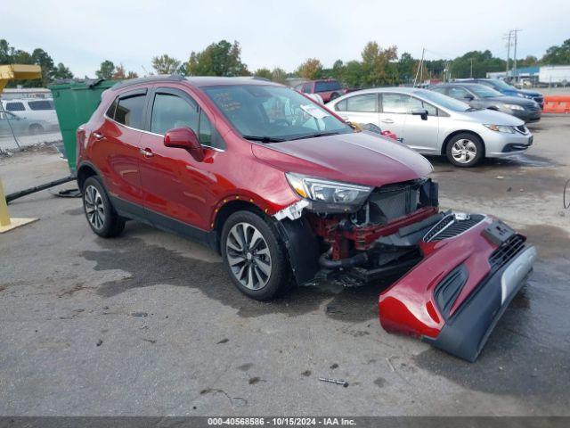  Salvage Buick Encore