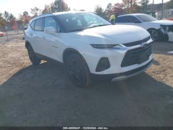  Salvage Chevrolet Blazer