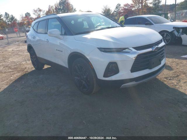  Salvage Chevrolet Blazer