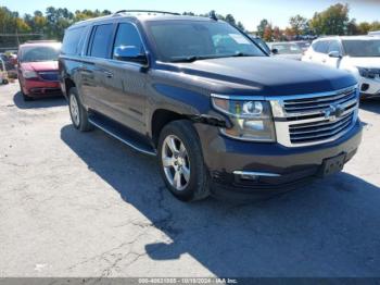  Salvage Chevrolet Suburban