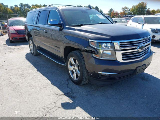  Salvage Chevrolet Suburban