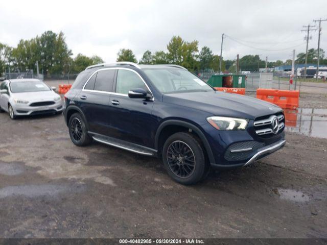  Salvage Mercedes-Benz GLE