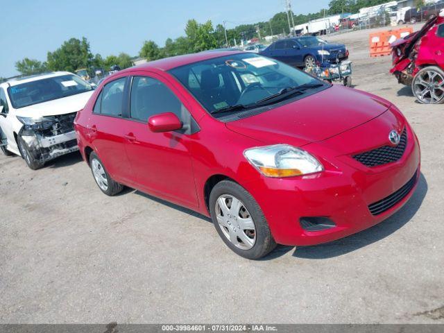  Salvage Toyota Yaris