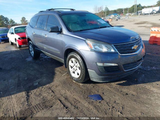  Salvage Chevrolet Traverse