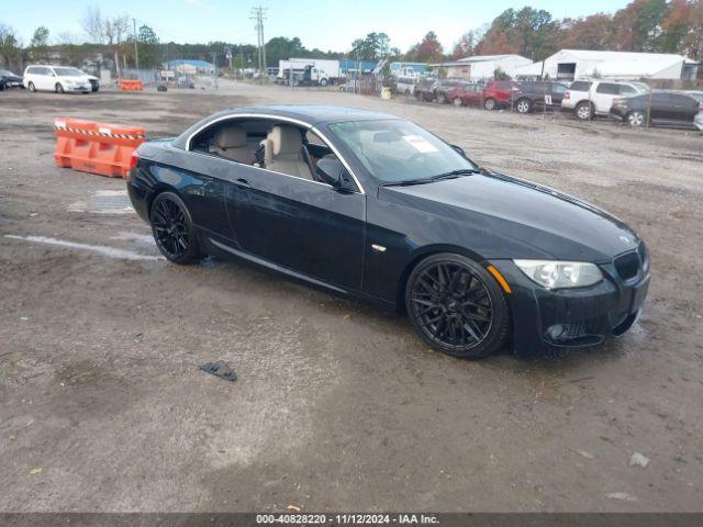  Salvage BMW 3 Series