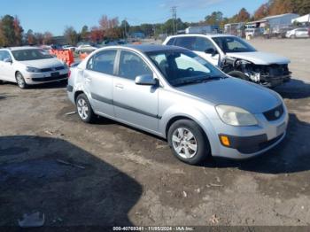  Salvage Kia Rio