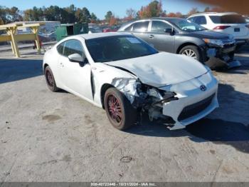  Salvage Scion FR-S