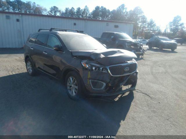  Salvage Kia Sorento