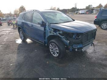  Salvage GMC Terrain