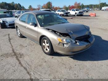  Salvage Ford Taurus