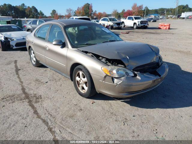  Salvage Ford Taurus