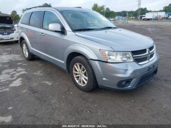  Salvage Dodge Journey