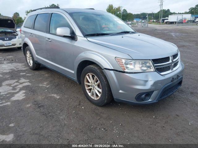  Salvage Dodge Journey