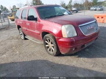  Salvage GMC Yukon