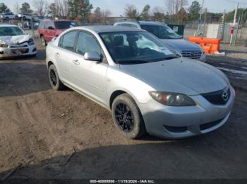  Salvage Mazda Mazda3