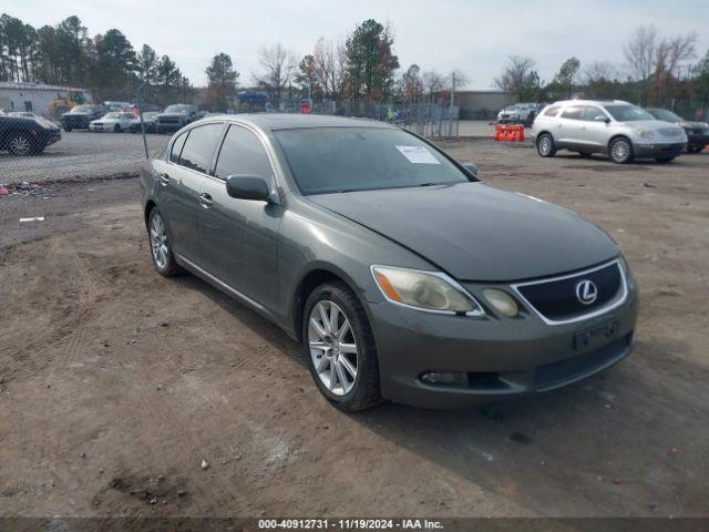  Salvage Lexus Gs