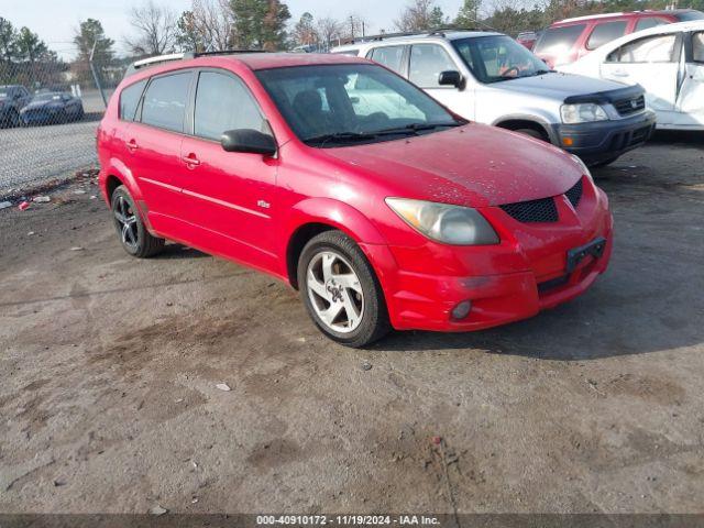  Salvage Pontiac Vibe