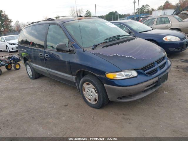  Salvage Dodge Grand Caravan