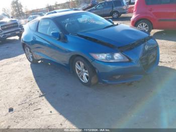  Salvage Honda CR-Z