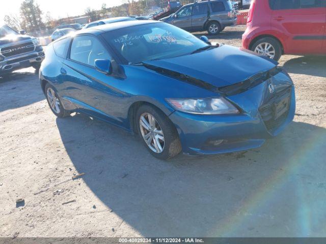  Salvage Honda CR-Z