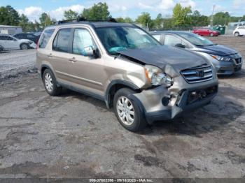  Salvage Honda CR-V