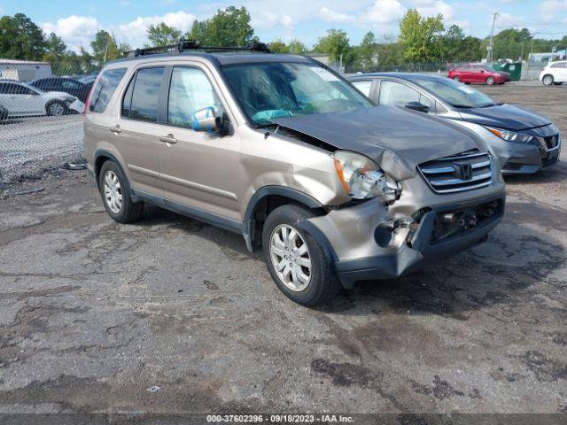  Salvage Honda CR-V