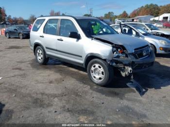  Salvage Honda CR-V