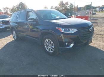  Salvage Chevrolet Traverse