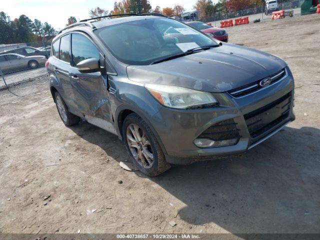  Salvage Ford Escape