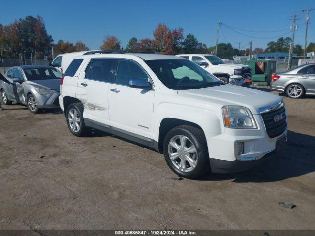  Salvage GMC Terrain