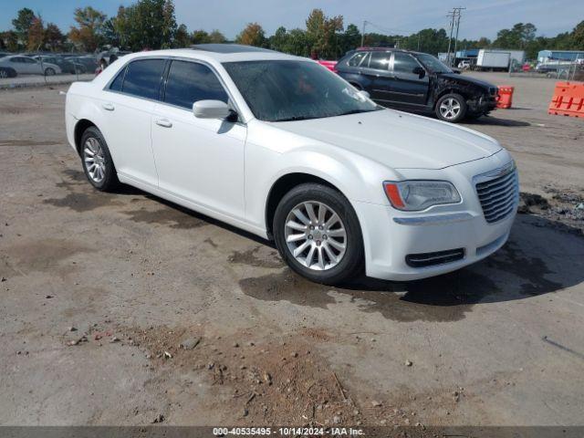  Salvage Chrysler 300