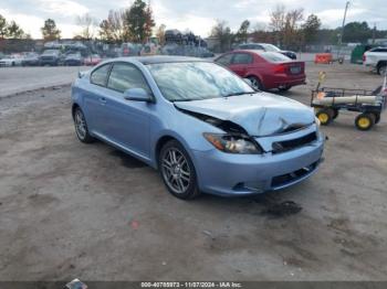  Salvage Scion TC