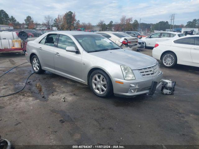  Salvage Cadillac STS