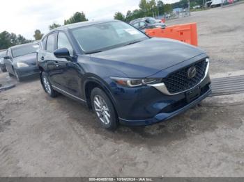  Salvage Mazda Cx